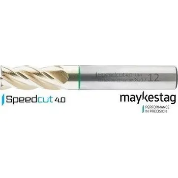 Fréza Fréza SK válcová čelní dlouhá HPC SPEEDCUT 4.0 Uni 8217, 8317 - MAYKESTAG 8317008001 - 8x19/29/63