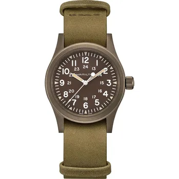 Hodinky Pánské hodinky Khaki Field Hamilton H69449861