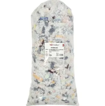 Výplň do polštáře Molitanová drť 0,5 kg