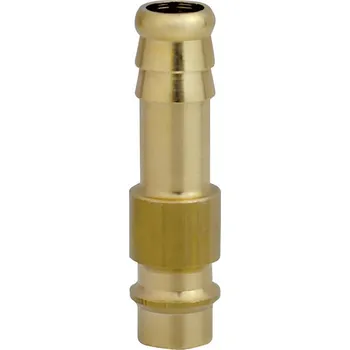 Příslušenství ke kompresoru Lüdecke Vsuvka ESX s trnem na hadici 6 mm Balení: po 1 ks