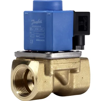 Ventil Elektromagnetický ventil na vodu Danfoss EV251B DN 25, 24 VDC (032U538302)
