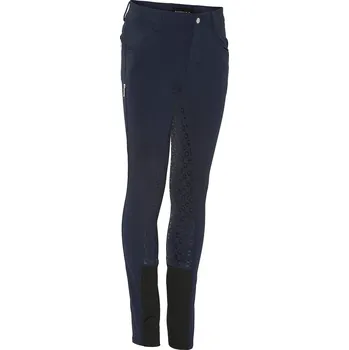 Jezdecké oblečení Equipage Rajtky Hunt Equipage, s gripem, chlapecké, navy 164