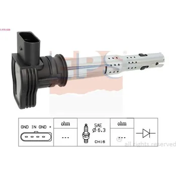 Zapalovací cívka Zapalovací cívka EPS 1.970.426