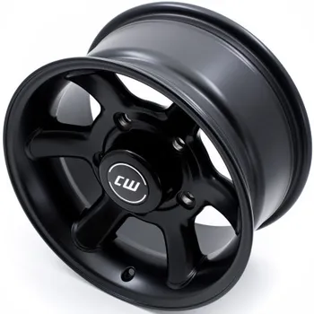 Alu kolo BORBET CW matně černá 8x20 5x108 ET45 72,5