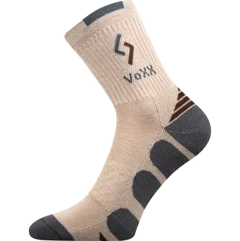 Pánské ponožky Ponožky VoXX Tronic béžová Velikost: 35-38