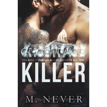 Beletrie pro dospělé Ghostface Killer – M Never (EN)