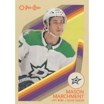 Sběratelská karetní hra paralel karta MASON MARCHMENT 23-24 OPC Retro číslo 307