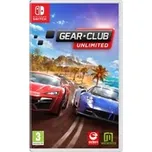 Gear Club Unlimited (SWITCH)