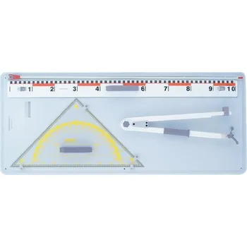 pravítka Sada tabulového nářadí II