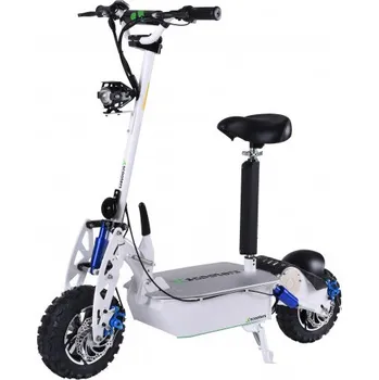Elektrokoloběžka X-scooters XT01 Wood 1000 W