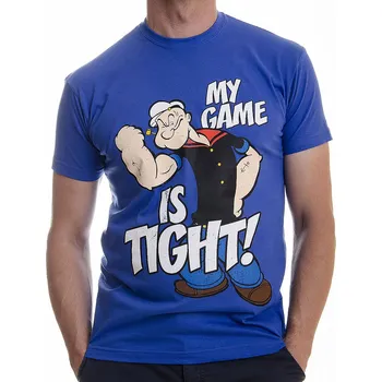 Pánské tričko Pepek námořník tričko, Game Is Tight, pánské L