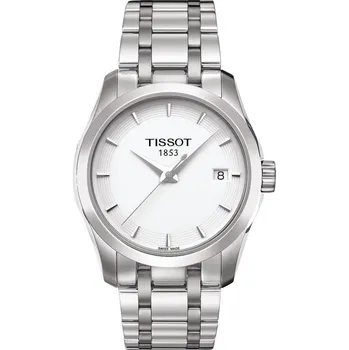 Módní doplněk Dámské hodinky T-Classic Tissot T0352101101100