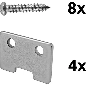 UMAKOV Spojovací materiál k hliníkové příčce