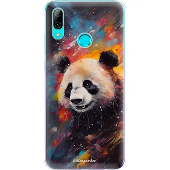 Odolné silikonové pouzdro iSaprio - Panda 02 - Huawei P Smart 2019