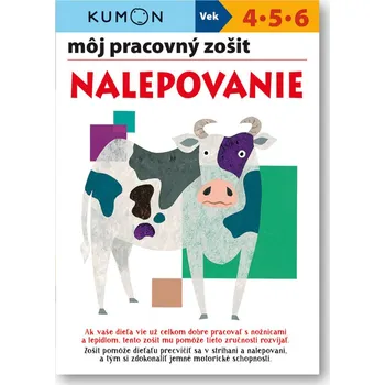 Môj pracovný zošit Nalepovanie - Toshihiko Karakida, Giovanni K. Moto, Yoshiko Murakami