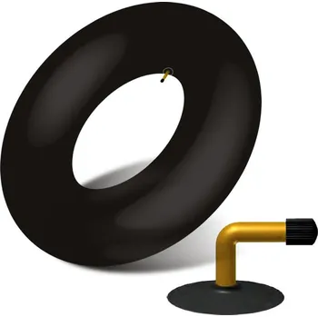 Sada na opravu pneumatiky 11x4,00-5 ventil TR87 duše pro průmyslové,zahradní pneumatiky KABAT