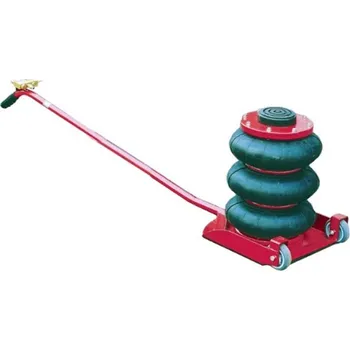 zvedák ATJ3 pneumatický zvedák osobní do 2000kg zdvih 155-450mm