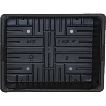 Sadbovač Teku Multiflor výsevní miska 18,5 x 14 x 5,1 cm