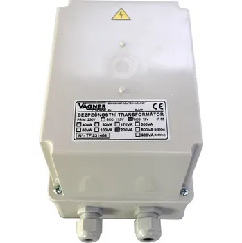 Transformátor Bezpečnostní transformátor 200W - toroidní