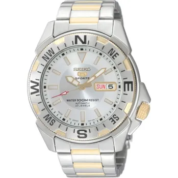 Hodinky Hodinky Seiko SNZF08J1 5 Sports Automatic