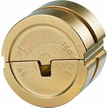 Kleště CIMCO Lisovací čelisti na dutinky 240 mm2 (1 pár) 105982