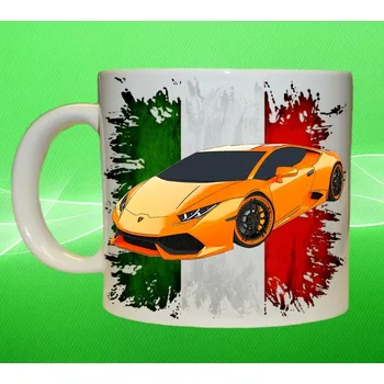 hrnek s Lamborghini Huracán 75ml