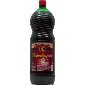 Víno Zámecká paní červená 9,5% 2l