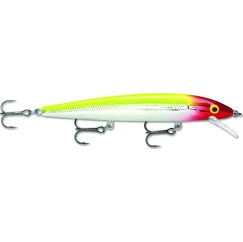 Umělá nástraha Wobler Rapala Husky Jerk Suspending 12 CLN