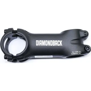 Představec na kolo Představec Diamondback Light délka 90mm / černá barva / 31,8mm