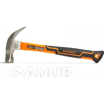 Sada nářadí Profesionální tesařské kladivo s magnetickou hlavou - 270 g