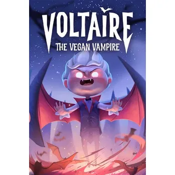 Počítačová hra Voltaire: The Vegan Vampire PC