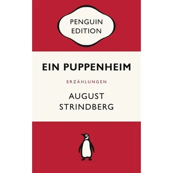 Ein Puppenheim - August Strindberg [DE] (2023, Brožovaná, Penguin TB Verlag)
