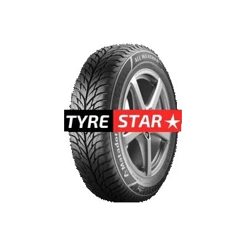 Celoroční osobní pneu MATADOR MP62 ALL WEATHER EVO 185/60 R15 88H