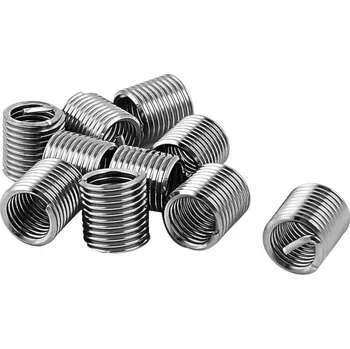 Auto-moto Magnus MGS01072D Vložky na opravu závitů a M10x1,0 mm 25 ks