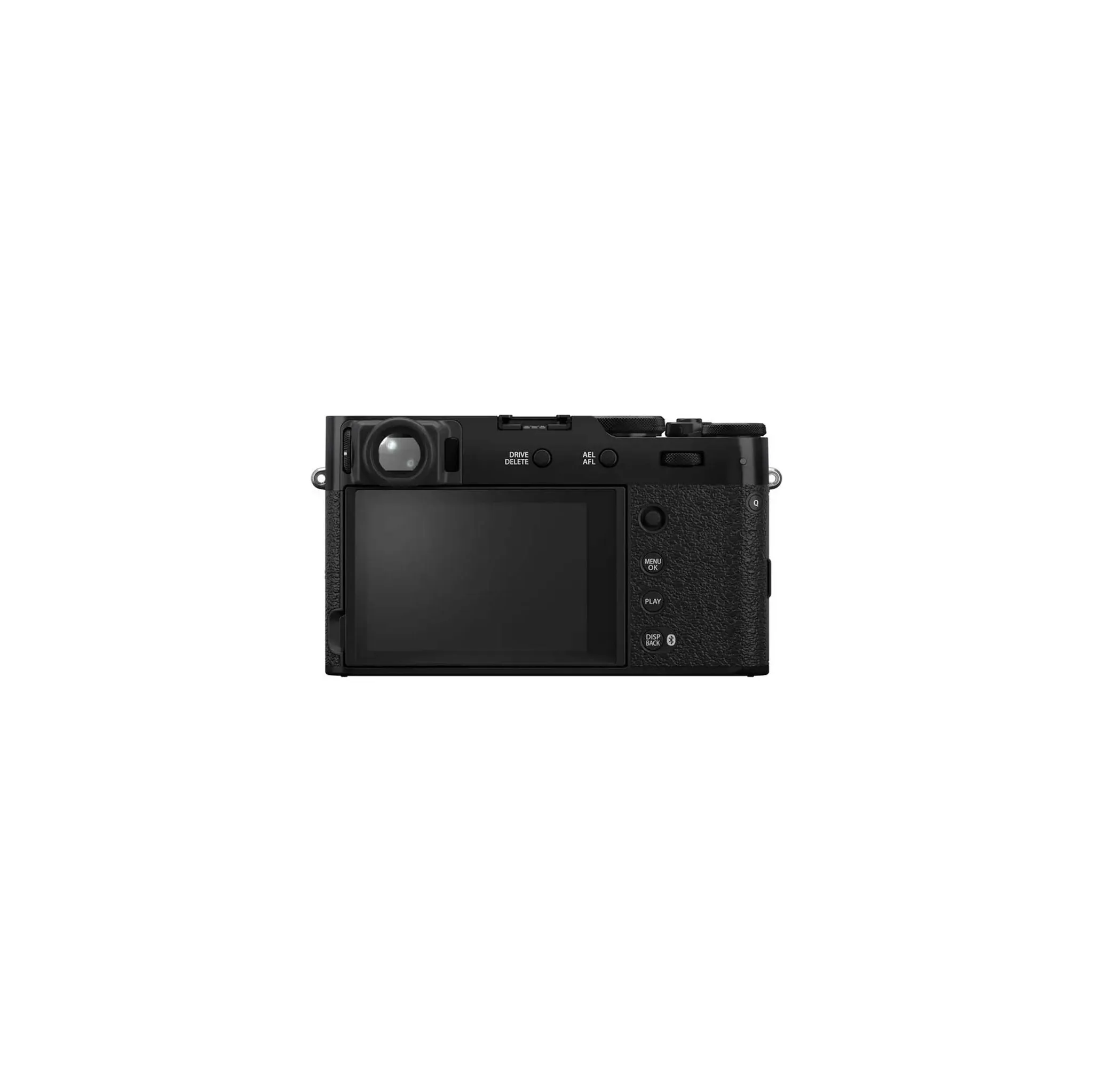 Fotografie 4 - Digitální kompakt Fujifilm X100VI černý