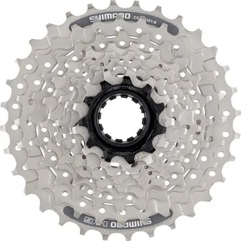 Kazeta přesmyku Shimano CS-HG201 kazeta 9s 11-36 (11-13-15-17-20-23-26-30-36)