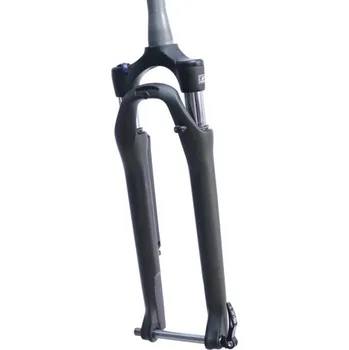 Vidlice na kolo Odpružená vidlice Trekking 28" SR Suntour NEX E25 LO, zdvih 50mm, sloupek alu 1 1/8" 1 1/2" Taperedd, 15QLC 15x100mm, pro kotoučové brzdy - Post Mount