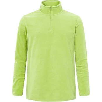 Pánská mikina Promodoro Pánská mikina z recyklovaného fleecu E7921 Lime Green 4XL