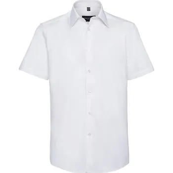 Pánská košile Russell Pánská košile R-923M-0 White XXL (45/46)