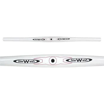 Řídítka Řídítka MTB Kalloy New 31,8mm barva bílá