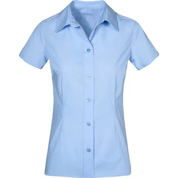 Promodoro Dámská košile E6305 Light Blue XS