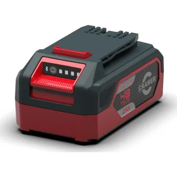 Záložní baterie VeGA-nd CRAMER Baterie 48V96 48V 2Ah + Pracovní rukavice v hodnotě 59,-