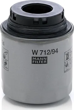 Olejový filtr Mann-Filter W 712/94