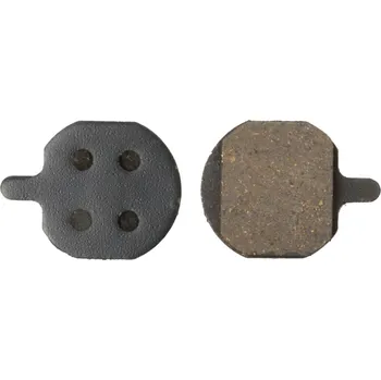 Brzda na kolo Brzdové destičky M-WAVE Organic Hayes MX 2/3,Sole