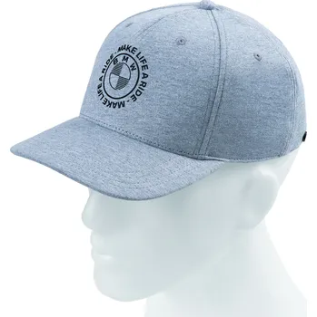 Kšiltovka BMW kšiltovka MAKE LIFE A RIDE 24 grey