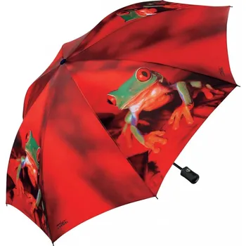 Deštník Doppler Magic Mini Frosch- plně automatický skládací deštník