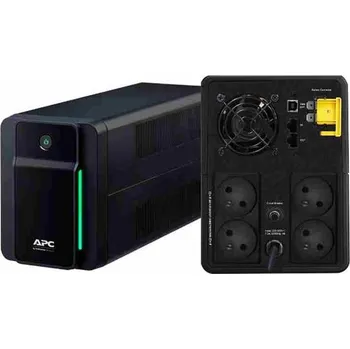 Záložní zdroj APC Back-UPS BXM 1600VA (900W), AVR, USB, české zásuvky
