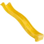 KBT | Skluzavka s přípojkou na vodu žlutá 2,20 m | 11640065