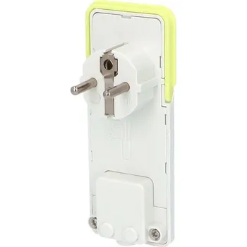 Elektrická vidlice FAMATEL Vidlice 1110 250V/16A IP20 extra plochá 1110