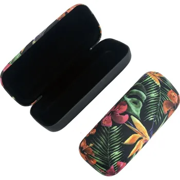 Sluneční brýle FEBA | Pouzdro na brýle Flora | černá